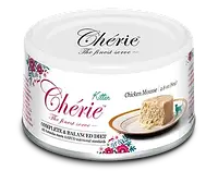 Cherie 80g Complete & Balanced Chicken Мусс из курицы для котят