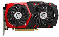 Відеокарта MSI GTX 1050Ti 4Gb Gaming X (GTX 1050Ti 4Gb Gaming X) (GDDR5, 128 bit, PCI-E 3.0 x16) Б/в