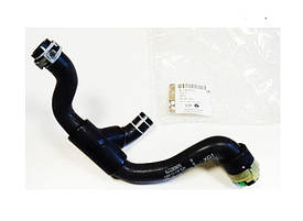 Патрубок пічки випускний GM 13125529 Z17DTL Z17DTH OPEL Astra-H