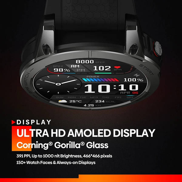 Smart face amazfit stratos deals