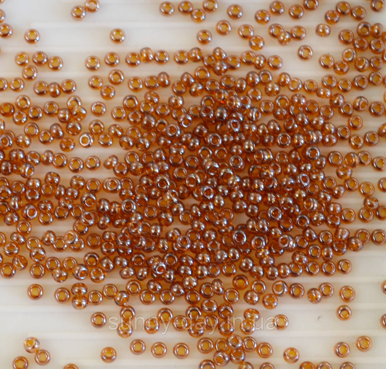 Бісер Preciosa Ornela Чехія, колір - 16090, фото 1