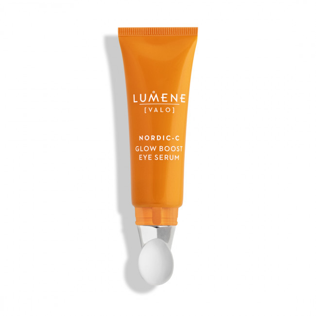 Сироватка для шкіри навколо очей Lumene Nordic-C Glow Boost Eye Serum