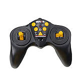 Трейлер на радіокеруванні з причепом автовоз Акумулятор звук світло Розмір 77 см, фото 10