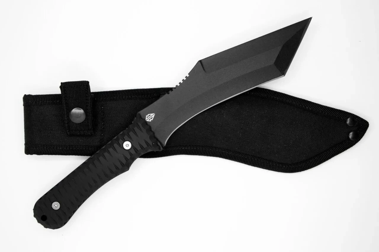 Ніж із фіксованим лезом BBK Blade Brothers Knives Помста