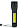 Ліхтарик ручний 511 XPE+COB, micro usb, регулювання фокусу, фото 2
