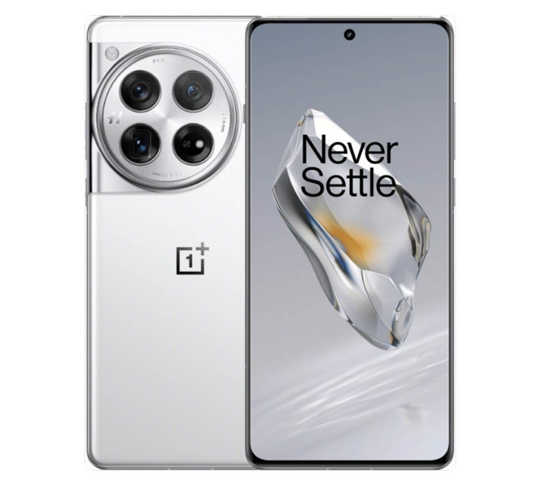 Смартфон OnePlus 12 16/1TB NFC (Silver), 5G, 50+48+64/32Мп, CN, Snapdragon 8 Gen 3, AMOLED 6.82", 5400mAh