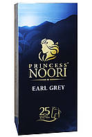 Чай Принцеса Нури Earl grey черный 25 пакетиков (53049)
