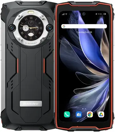 Blackview BV9300 Pro 8/256Gb Orange, фото 1