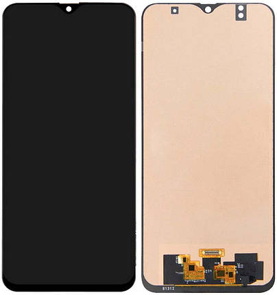 Дисплей + сенсор для Samsung Galaxy M21 Black Incell, фото 1