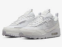 Кроссовки женские Nike Air Max 90 Futura (DM9922-101) 38 Белый DH, код: 7580501