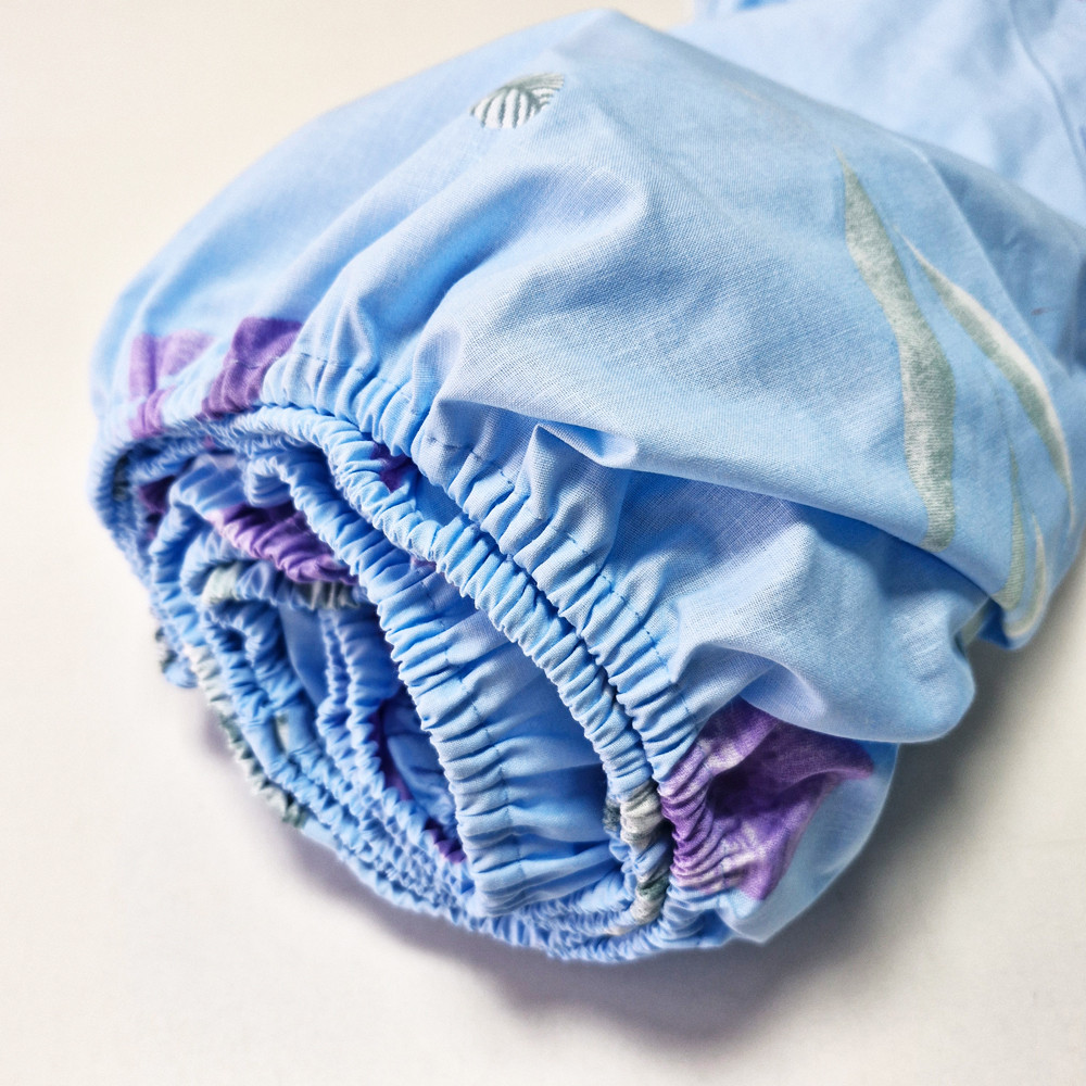 Простирадло на резинці №568 - 160-200-25 - 160x200x25, фото 1