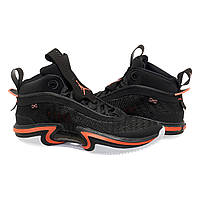 Кроссовки мужские Jordan Xxxvi Black Infrared (CZ2650-001) 42 Комбинированный DH, код: 7678238