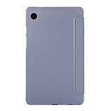 Чохол Silicone Samsung Galaxy Tab A11 8.7" SM-X130, SM-X135 Фіолетовий, фото 3