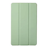 Чохол Samsung Galaxy Tab A9 8.7" SM-X110, SM-X115 Silicone Зелений