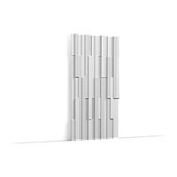 Стеновая 3D панель Orac Decor W216 MATRIX