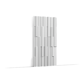 Стінова 3D панель Orac Decor W216 MATRIX