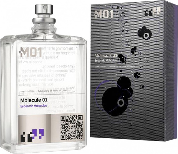 Парфум унісекс Escentric Molecules Molecule 01 100 мл