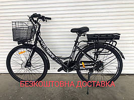 Електровелосипед 26" Corso "VOLT BIKE" 350 Вт, 36В, 10Ач