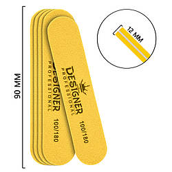 Бафи міні овал, 9 см.