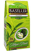 Чай Basilur зеленый Магические Фрукты Саусеп 100 г (54906)