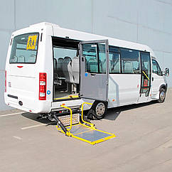 Гідроборт Dhollandia DH-CH001.03 (300 Кг)