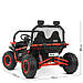 Дитячий електромобіль Багі Bambi Racer M 4969EBLR (24V) мотор 4*80 W, батарея 1*24V7AH, фото 10