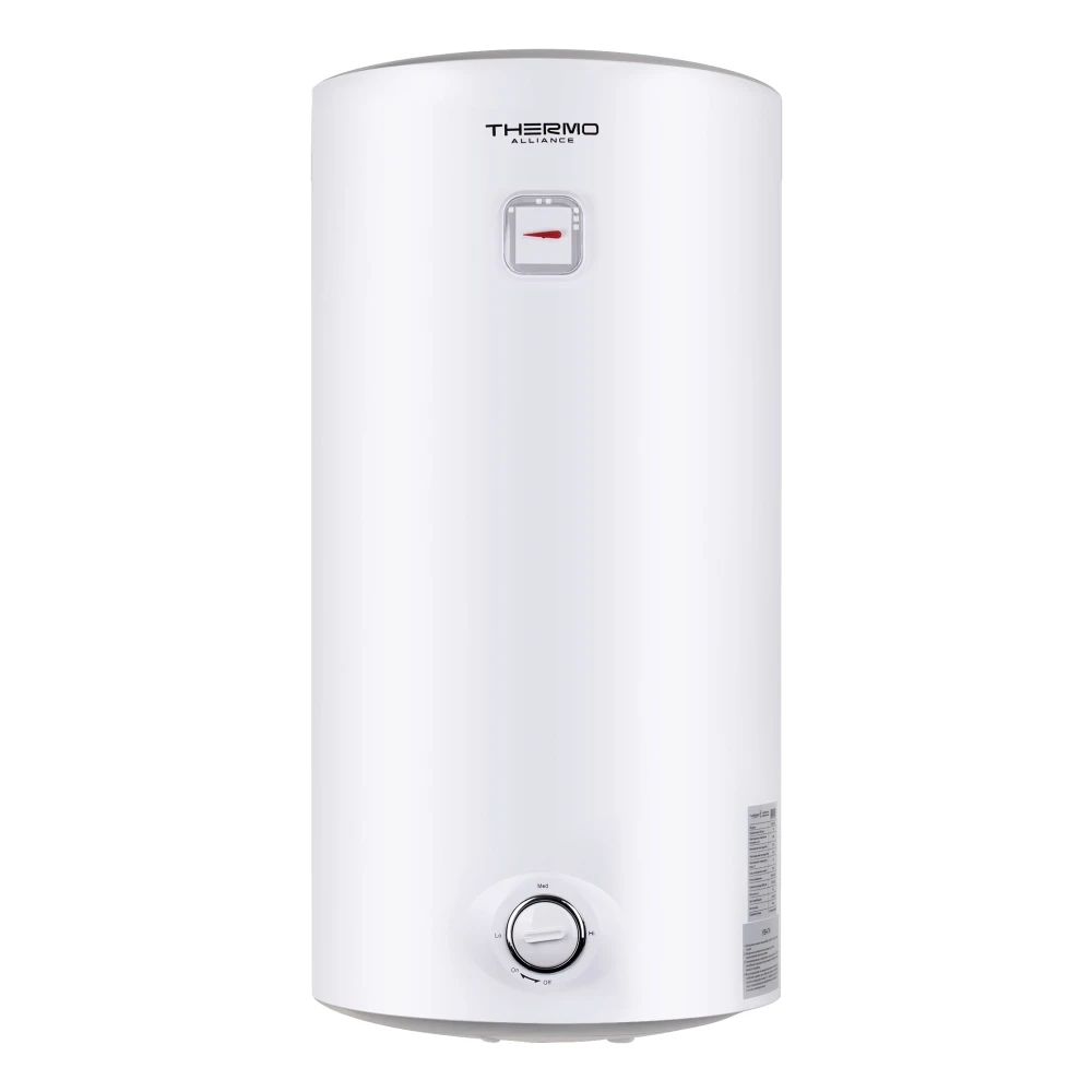 Водонагрівач електричний 80 л SLIM мокрий ТЕН 1,5 Thermo Alliance