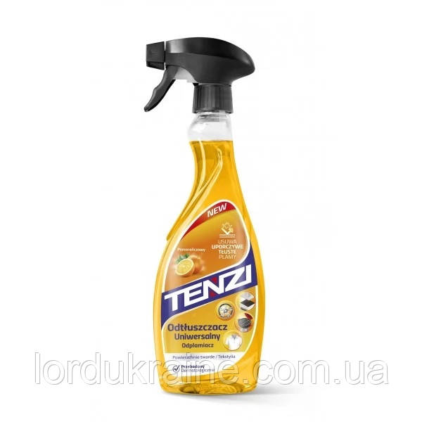 Миючий засіб для видалення жиру Tenzi Universal Degreaser, 0.5 л