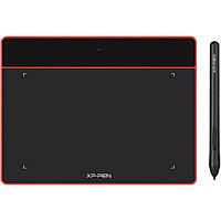 Графический планшет XP-Pen Deco Fun XS Red [104179]