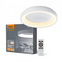 LED светильник VIDEX EDGE-RC-72W-WHITE (VLE-ERC-72W)