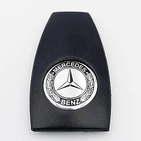 Задняя кришка ключа для Mercedec- Benz (Мерседес-Бенц) - Logo 4,9x2,8 cm