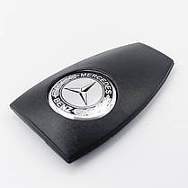 Задняя кришка ключа для Mercedec- Benz (Мерседес-Бенц) - Logo 4,9x2,8 cm, фото 2