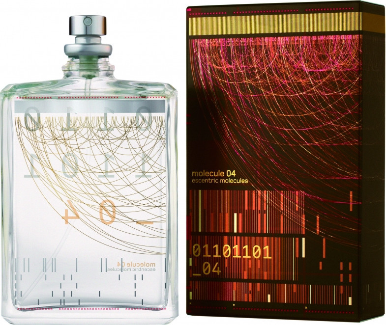 Escentric Molecules Molecule 04 100 мл  парфумерія унісекс