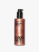 Масло-бронзатор для тела с шимером PINK Victoria's Secret Conditioning Coconut Highlighting Body Oil, 236 мл