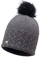 Шапка Buff Knitted Polar Hat Darla Grey (1033-BU 116044.906.10.00) UT, код: 6455784