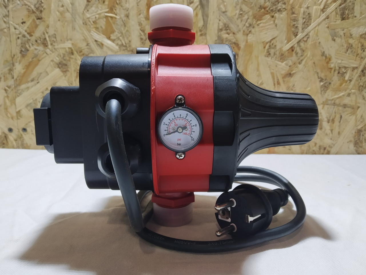 Автоматика для насоса электронная Koer KS-8R 1,1 кВт 1" Контроллер ...