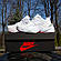 Кросівки Nike M2K Tekno білі, фото 2