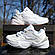 РОЗПРОДАЖ Кросівки Nike M2K Tekno білі, фото 3