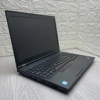 Ноутбук Lenovo ThinkPad T570 ультрабук, i5-7300U/8Gb/256Gb SSD/ 15.6'' Full HD ноутбук для дома учебы er413