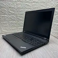 Надежный ноутбук Lenovo ThinkPad T570 ультрабук, i5-7300U/8Gb/256Gb SSD/ 15.6'' Full HD ноутбуки игровые as117