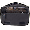 Текстильна сумка-органайзер в подорож Vintage 20657 Чорна, фото 5