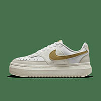 Кроссовки женские Nike Court Vision Alta (DZ5394-100) 37.5 Бежевый DH, код: 8452657