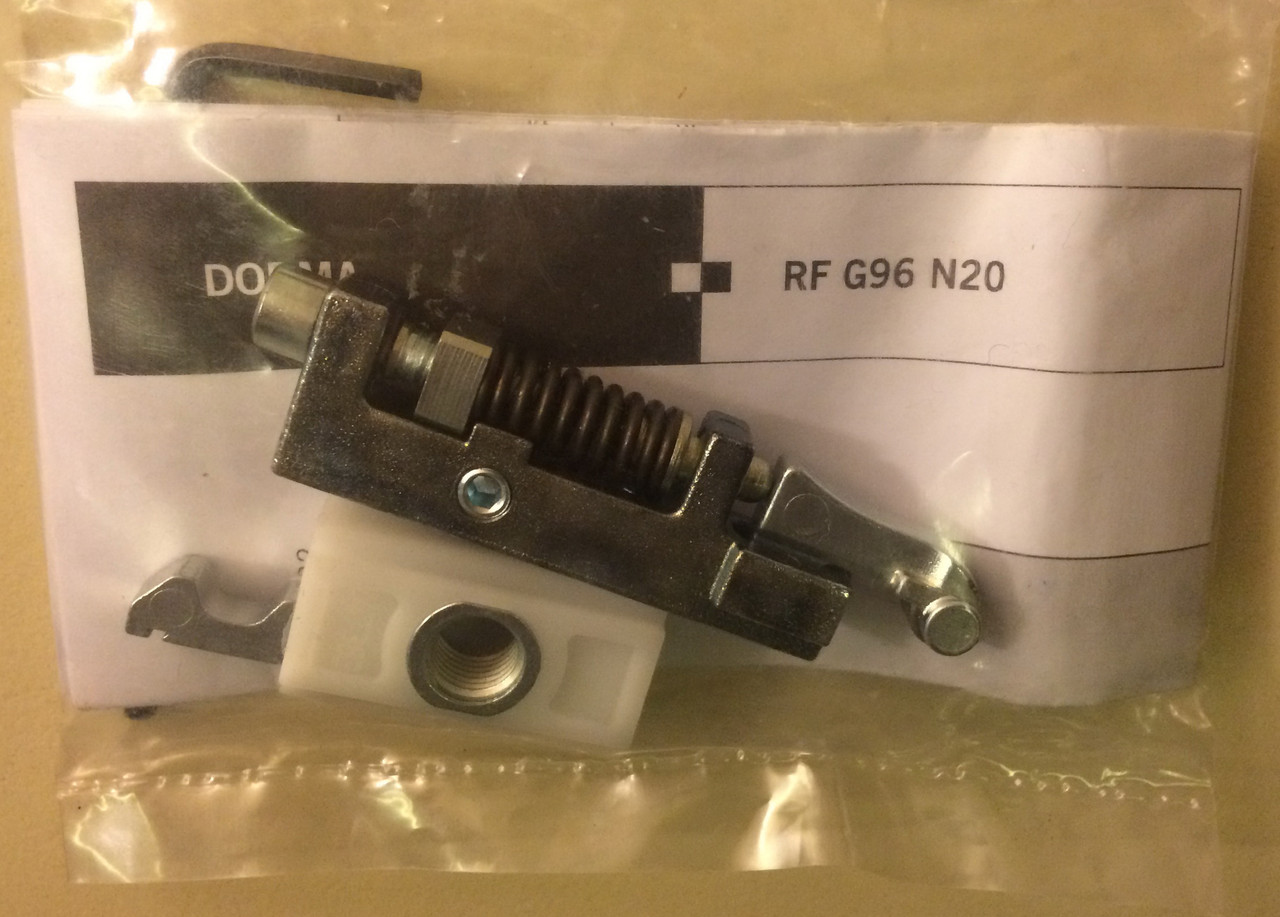 Механізм фіксації відкритого положення дверцят Dorma ITS96 RF G96 N20