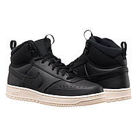 Кроссовки мужские Nike Court Vision Mid Winter (DR7882-002) 44.5 Черный DH, код: 8452760