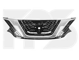 Решітка радіатора NISSAN MURANO 15-19 (Z52)