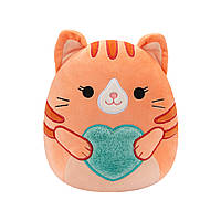 М'яка ігр. "SQUISHMALLOWS – Кішечка Джіджі" 19см №SQVA00836/КіддіСвіт/(6)