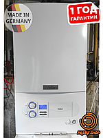 Газовый котел VAILLANT T8 EcoTec Pro 24 kw 2015 двухконтурный настенный конденсационный турбированный 24 кВт