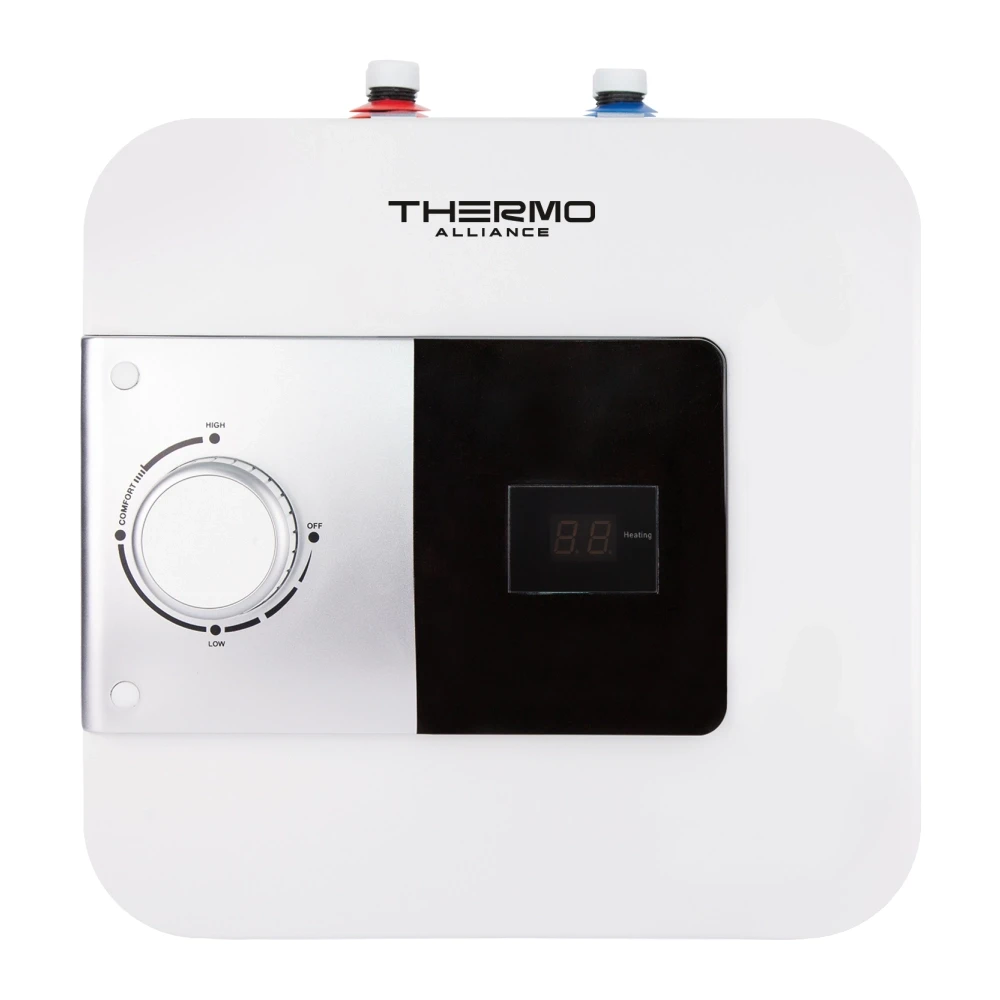 Водонагрівач електричний 15 л під мийку Thermo Alliance