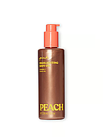 Олія-бронзатор для тела з шимером PINK Victoria's Secret Shimmer Peach Highlighting Oil, 236 мл