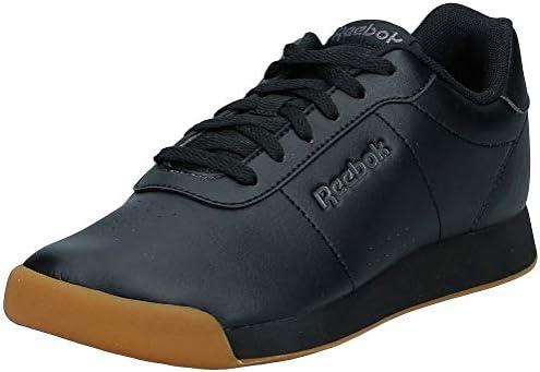 ( 36 р - 23 см ) Reebok Royal Charm Женские кроссовки Черные Новые Вьетнам